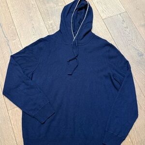 Ralph Lauren RLX Washable Cashmere Hoodie
